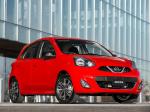 Nissan Micra 2014 года (CA)